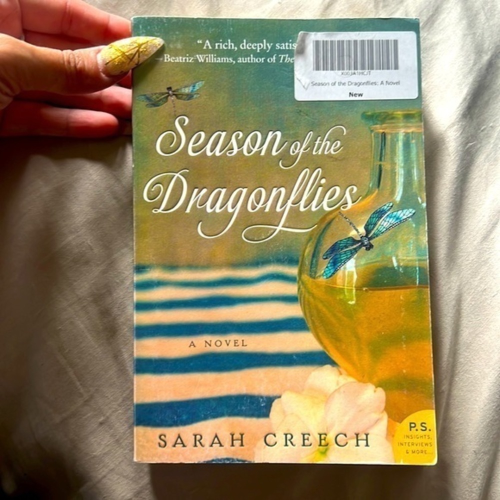 Season of the Dragonflies: A Novel (Paperback)

By Sarah Creech